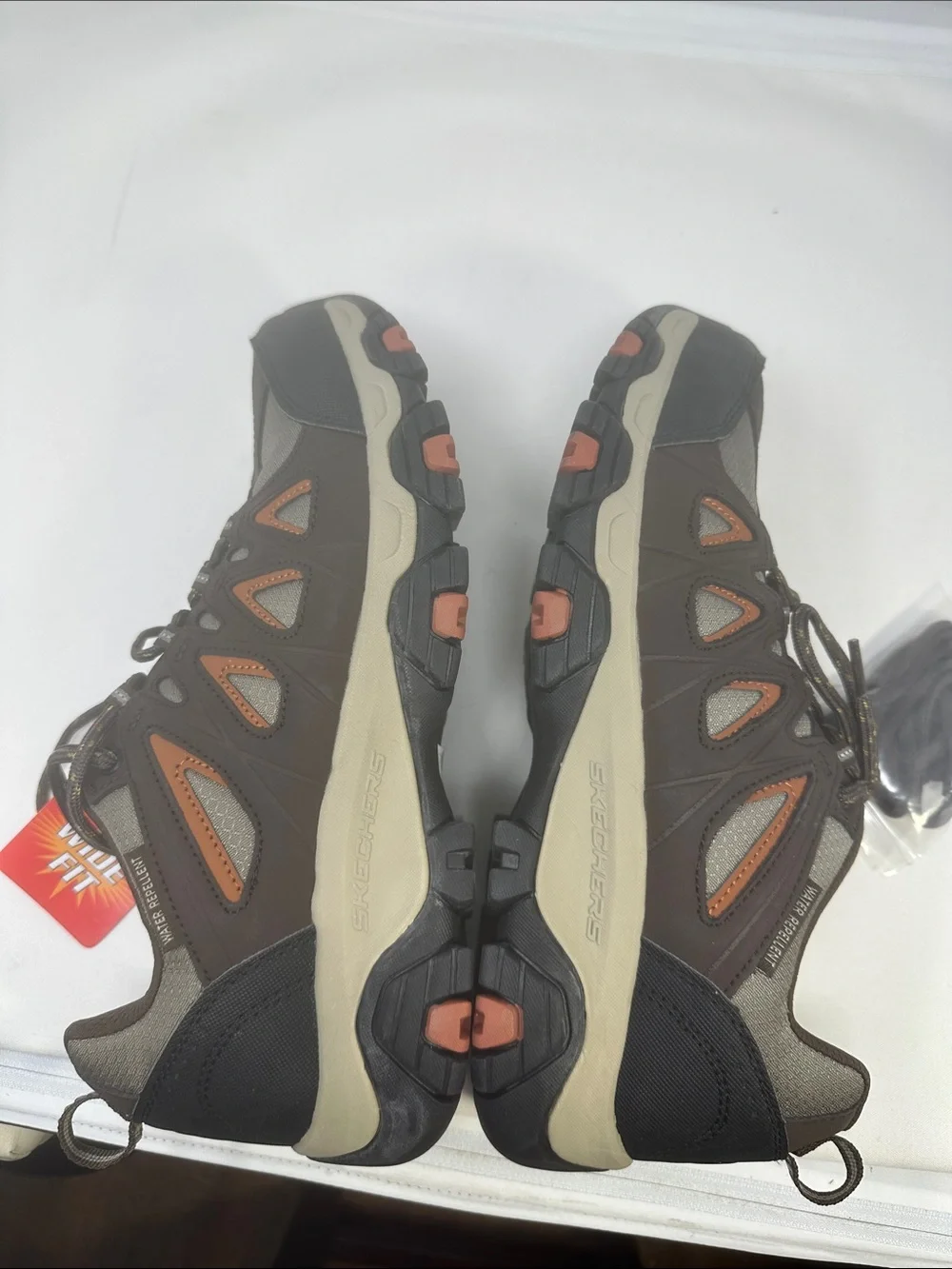 Sketchers Outdoor hikers Size 9